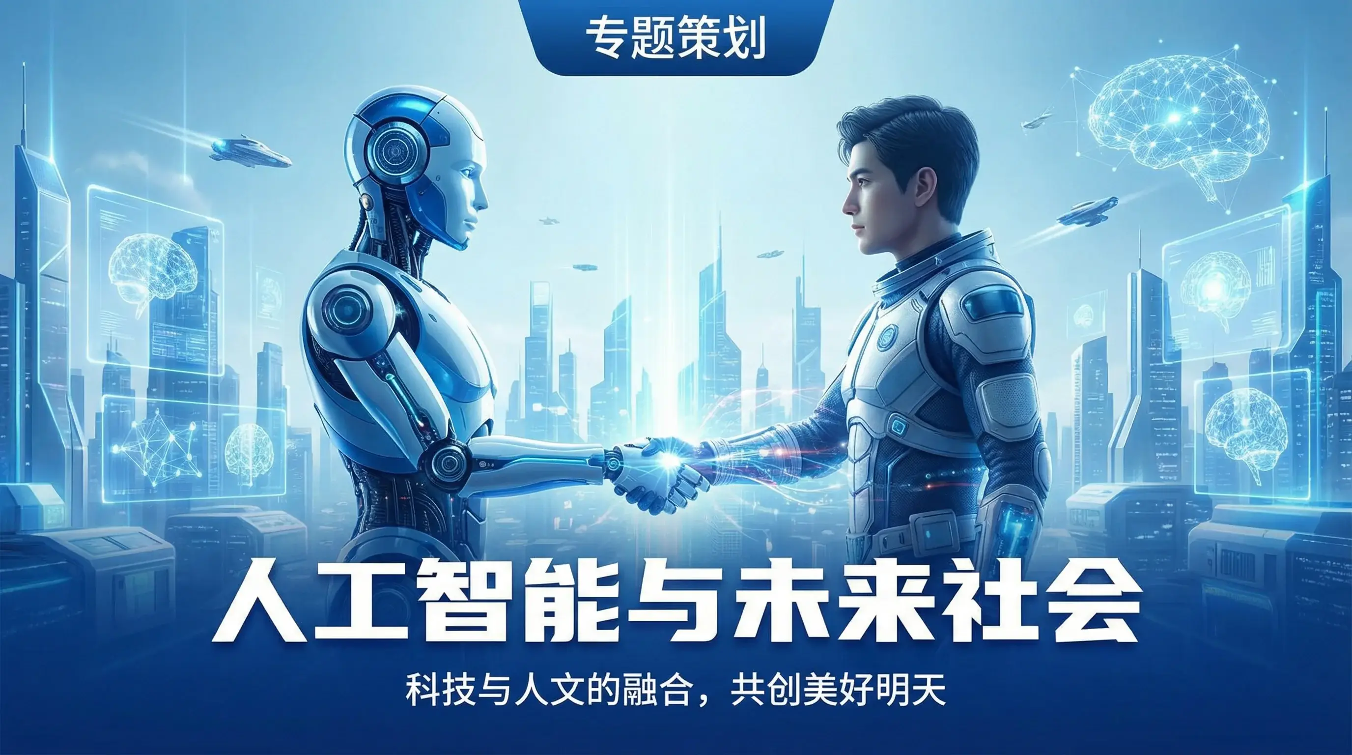 人工智能与未来社会专题 - 51爆料 深度报道